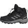 Adidas Kids's Terrex Mid Gore-Tex Hiking Shoes - Core Black/Grey Three/Core Black