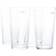 LSA International Gio Line Drikkeglas 32cl 4stk