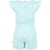 Regatta Kid's Dasie Ruffle Sleeve Romper - Blue