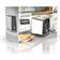 Daewoo Kensington 2 Slot Black