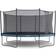 North Trampoline North Pioneer Studsmatta Oval 3,5 m x 2,5 m
