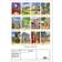 Calvendo 2025 Northern Catalonia Kaleidoscope Wall Calendar A2 Portrait