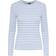 Pieces Pcruka Long Sleeved Top - Hydrangea