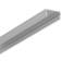 Topmet LED Profil BEGTON12 Anodised Lampedel