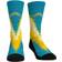 Rock Empire Youth Los Angeles Chargers Crew Socks Set 3-pack - Blue