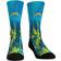 Rock Empire Youth Los Angeles Chargers Crew Socks Set 3-pack - Blue