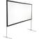 Multibrackets M Fast-fold - projection screen - 150"