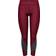 Only High Waist Training Tights - Purple/Windsor Wine