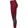 Only High Waist Training Tights - Purple/Windsor Wine