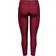 Only High Waist Training Tights - Purple/Windsor Wine