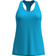 Smartwool Women's Active Ultralite Racerback Tank Top - Pool Blue