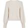 Neo Noir Muscado Knit Cardigan - Ivory