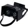 YinCaiCheng Google Cardboard 3D Virtual Reality Glasses with Large Transparent 3D Optical Lens