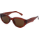 A.Kjærbede Winnie Sunglasses Brown
