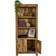 Surrey Natural Book Shelf 165cm