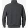 Fristads 1737 SWB Acode Half Zip Sweatshirt - Dark Grey