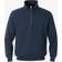 Fristads 1737 SWB Acode Half Zip Sweatshirt - Dark Navy