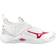 Mizuno Wave Momentum 2 W - White/Red