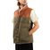 Patagonia Men's Reversible Bivy Down Vest - Basin Green