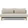 Innovation Living Sly Wood Natural Soffa 200cm 2-sits