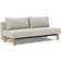 Innovation Living Sly Wood Natural Soffa 200cm 2-sits