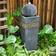 Garden Sanctuary Garden Cascading Water Fountain