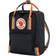 Fjällräven Kånken Rainbow Mini - Black/Rainbow Pattern