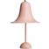 Verpan Pantop Dusty Rose Bordlampe 38cm