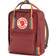 Fjällräven Kånken Rainbow Mini - Ox Red/Rainbow Pattern