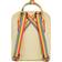 Fjällräven Kånken Rainbow Mini - Light Oak/Rainbow Pattern