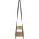 Nordform Seaford Natural Wardrobe 77x165cm