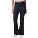 Gina Tricot Y2k Bootcut Trousers - Black