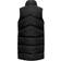 Only Matilde Long Quilted Vest - Black