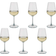 Dartington Select White Wine Glass 6pcs