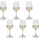 Dartington Select White Wine Glass 6pcs