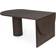 Ferm Living Pylo Dark Stained Oak Esstisch 210x100cm