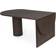ferm LIVING Pylo Dark Stained Oak Matbord 210x100cm