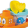 Androni Bucket Set Boat Underwater World