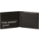 Off-White Quote Bifold - Black