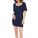 Vero Moda Tassa Short Dress - Navy Blue