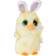 TY Beanie Boo Easter Chick Coop 15cm