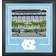 Fanatics Authentic North Carolina Tar Heels Deluxe 16'' x 20'' Horizontal Photograph Frame with Team Logo