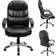 Homall High Back Black Office Chair 41.3"