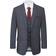 Skopes Harcourt Slim Suit Jacket - Blue