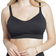 Ingrid+Isabel Cooling Nursing Pumping Bra Black