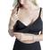 Ingrid+Isabel Cooling Nursing Pumping Bra Black