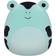 Squishmallows Dear Poison Dart Frog 19cm