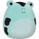 Squishmallows Dear Poison Dart Frog 19cm