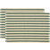 Södahl Statement Individuales Verde (48x33cm)