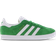 Adidas Junior Gazelle - Green/Cloud White/Gold Metallic